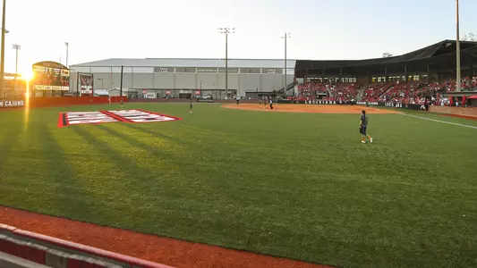 Lamson Outfield View 2019 vs. SELA
