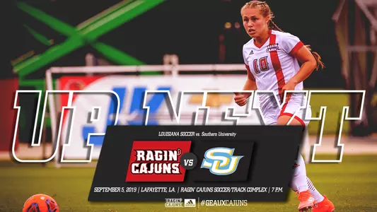 SOC Up Next - vs. Southern