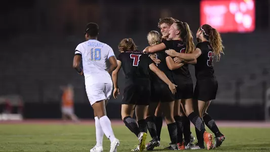 Soccer Celebration