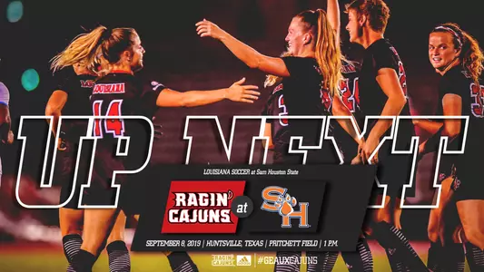 SOC Up Next - at Sam Houston State