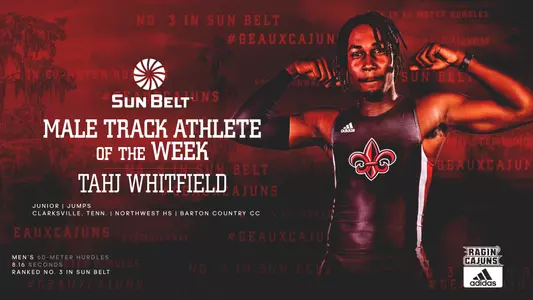 Tahj Whitfield Graphic