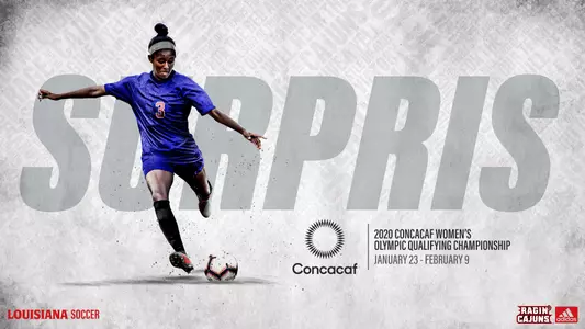 Chelsea Surpris - Concacaf
