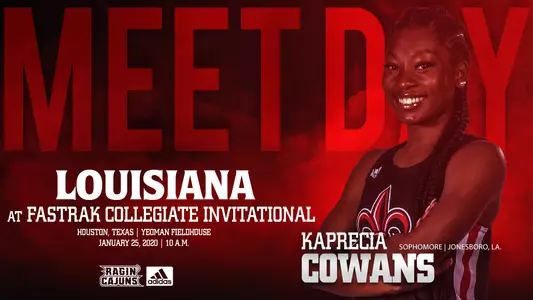 FasTrak Invitational Graphic