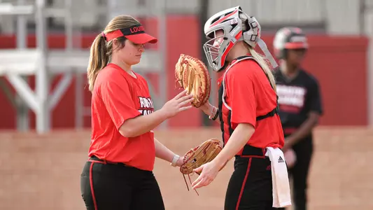 Rawls and Ellyson Preseason Practice