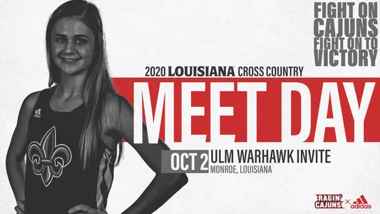XC ULM Warhawk Invite Graphic