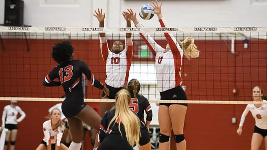 Barnes and Wisnoskie Block vs. Lamar 9.19.20
