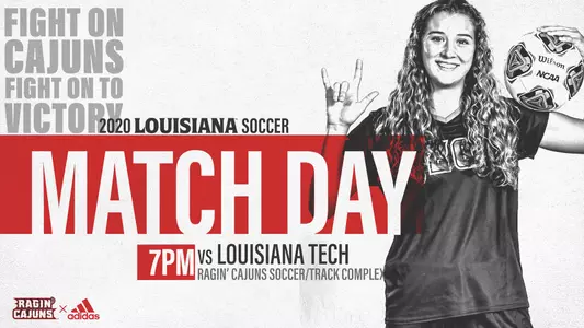 2020 SOC Matchday - vs. Louisiana Tech
