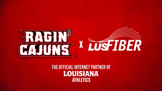 LUS Fiber Ragin' Cajuns
