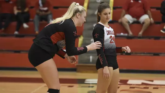 Hali and Avery vs. Lamar 9.19.20