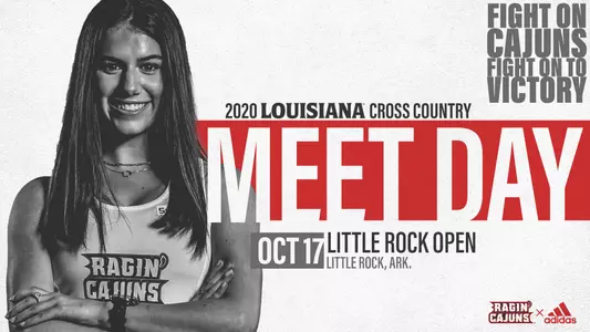 XC Little Rock Open Graphic