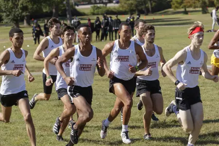 Men's Cross Country