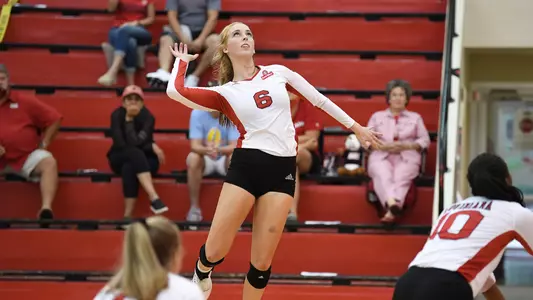 Kelsey Bennett Swing vs. Lamar 9.19.20