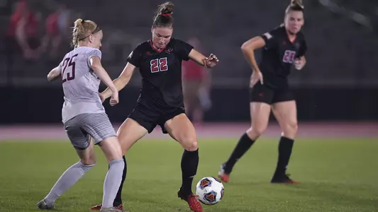 Lizzie Mayfield vs. Little Rock 10.22.20