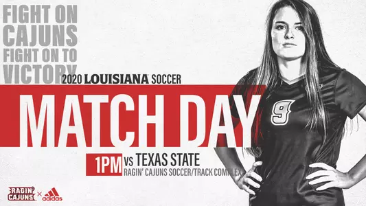 2020 SOC Matchday - vs. Texas State