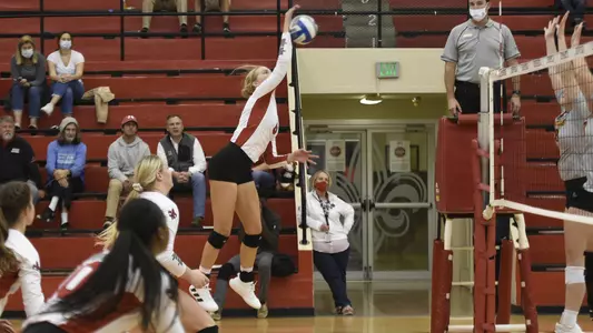 Kelsey Bennett Swing vs. ULM 10.30.20