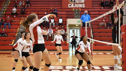 Taylor Gates Swing vs. ULM 10.31.20