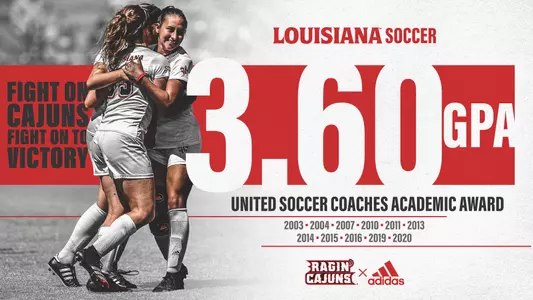 SOC - USC Team Academic Award 2020