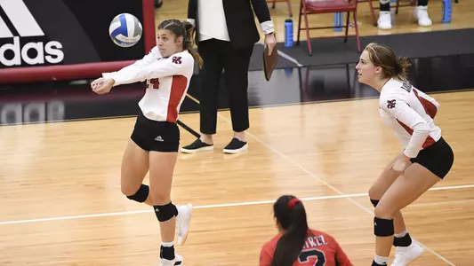 Avery Breaux Bump Set vs. ULM 10.31.2020