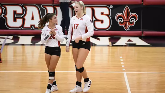 Wisnoskie and Breaux Reflect 9.19.2020 vs. Lamar