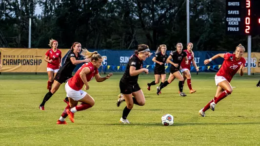 Soccer vs. South Alabama