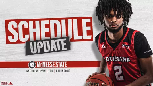 MBB vs. McNeese Graphic