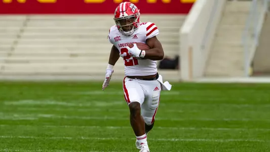 Chris Smith Kick Return