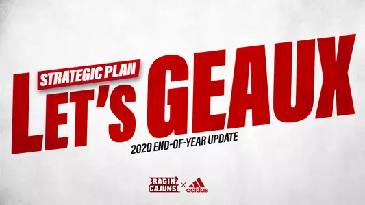 Let's Geaux 2020 Update