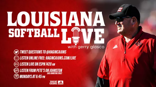 Softball Radio Show 2020