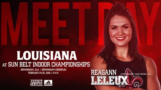 2020 Sun Belt Indoor Championships