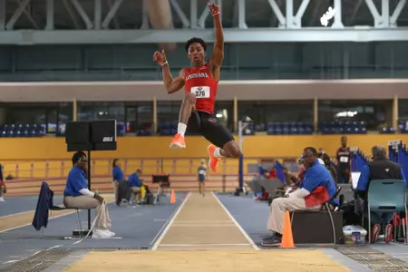 2020 Sunbelt Conference Indoor Track and Field Championship,February 24,2020 at the Birmingham Crossplex,Birmingham Alabama. (Jimmie Mitchell)
