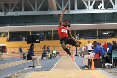 2020 Sunbelt Conference Indoor Track and Field Championship,February 24,2020 at the Birmingham Crossplex,Birmingham Alabama. (Jimmie Mitchell)