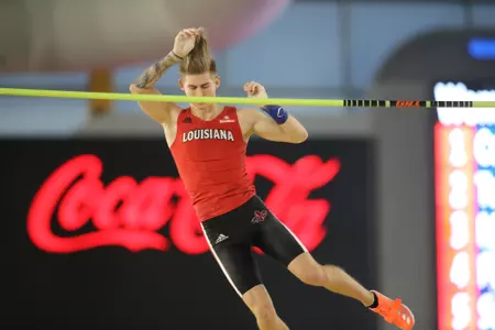 2020 Sunbelt Conference Indoor Track and Field Championship,February 24,2020 at the Birmingham Crossplex,Birmingham Alabama. (Jimmie Mitchell)