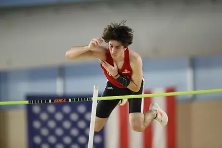 2020 Sunbelt Conference Indoor Track and Field Championship,February 24,2020 at the Birmingham Crossplex,Birmingham Alabama. (Jimmie Mitchell)