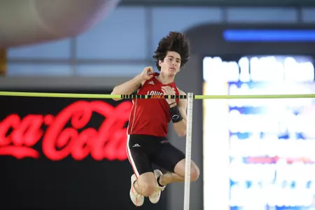 2020 Sunbelt Conference Indoor Track and Field Championship,February 24,2020 at the Birmingham Crossplex,Birmingham Alabama. (Jimmie Mitchell)