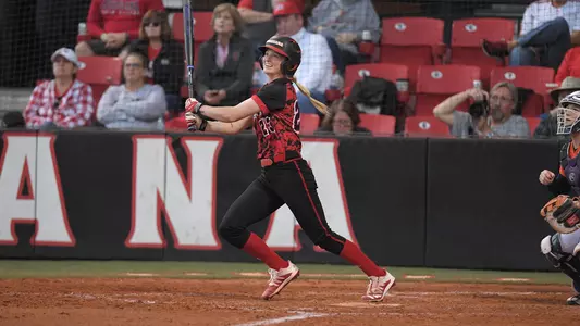 Rawls HR Swing vs UTSA 2.8.20