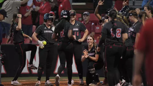 Raina O'Neal Home Run Entry vs SHSU 3.11.20