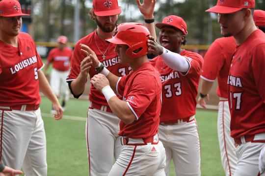 UL baseball: Deggs hopes his Cajuns can pick up where they left off