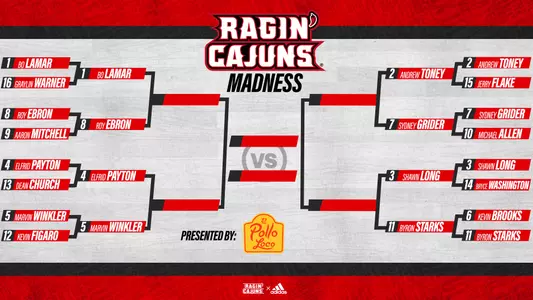 MBB - March Madness (Elite Eight)