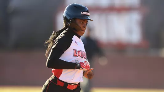 Raina O'Neal Home Run Lap 2.14.20