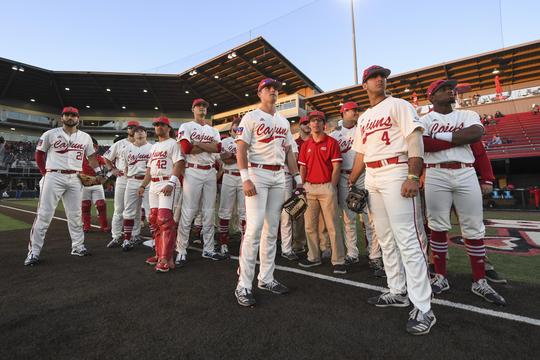 UL baseball: Deggs hopes his Cajuns can pick up where they left off