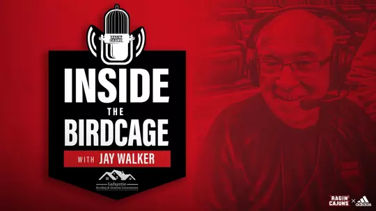 jay walker bird cage graphic