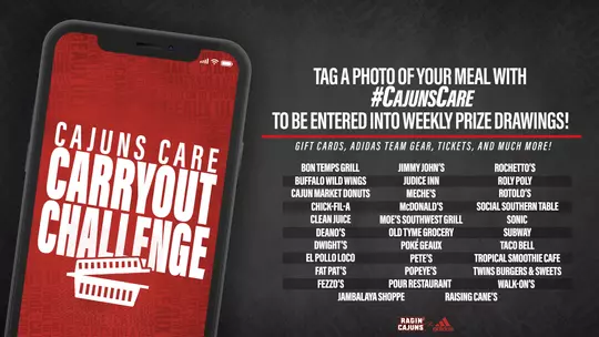 cajuns care restaurant partners
