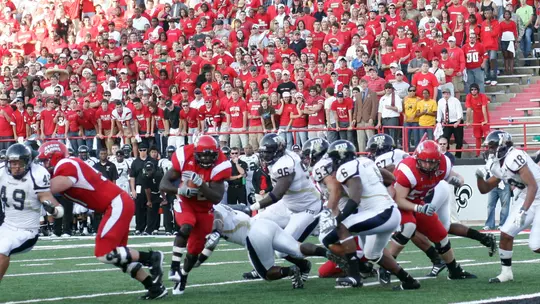 football fans FIU 2008