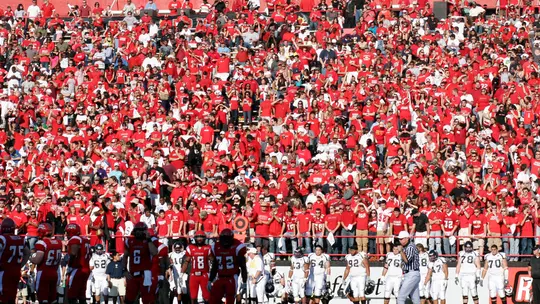 cajun field crowd 2008
