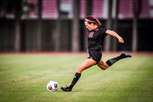 Ashley Newland Soccer