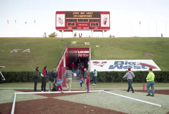 1993 football louisiana tech