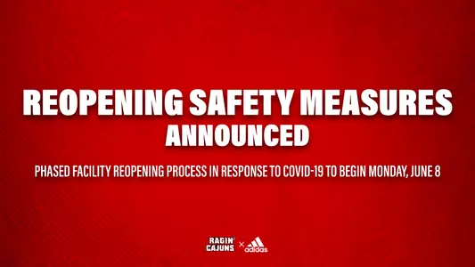 Reopening Info Title Graphic
