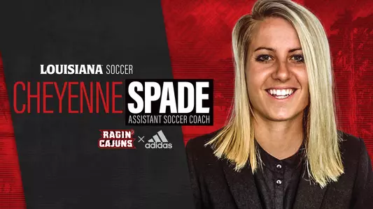 Cheyenne Spade Announcement