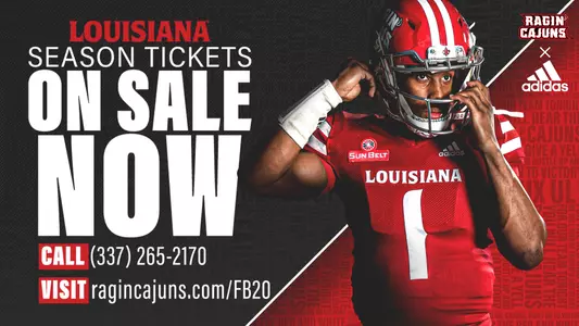 2020 FB Season Tickets