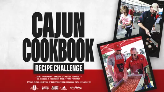 Cajuns Cookbook